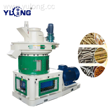 1-1.5/h Activated Carbon Pellets Making Machine